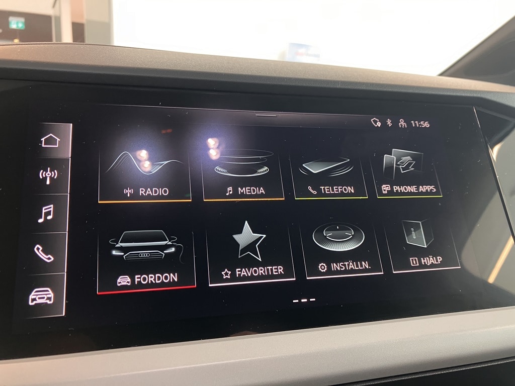 Image about Audi Q4 e-tron Q4 40 e-tron Proline 150,00 kW