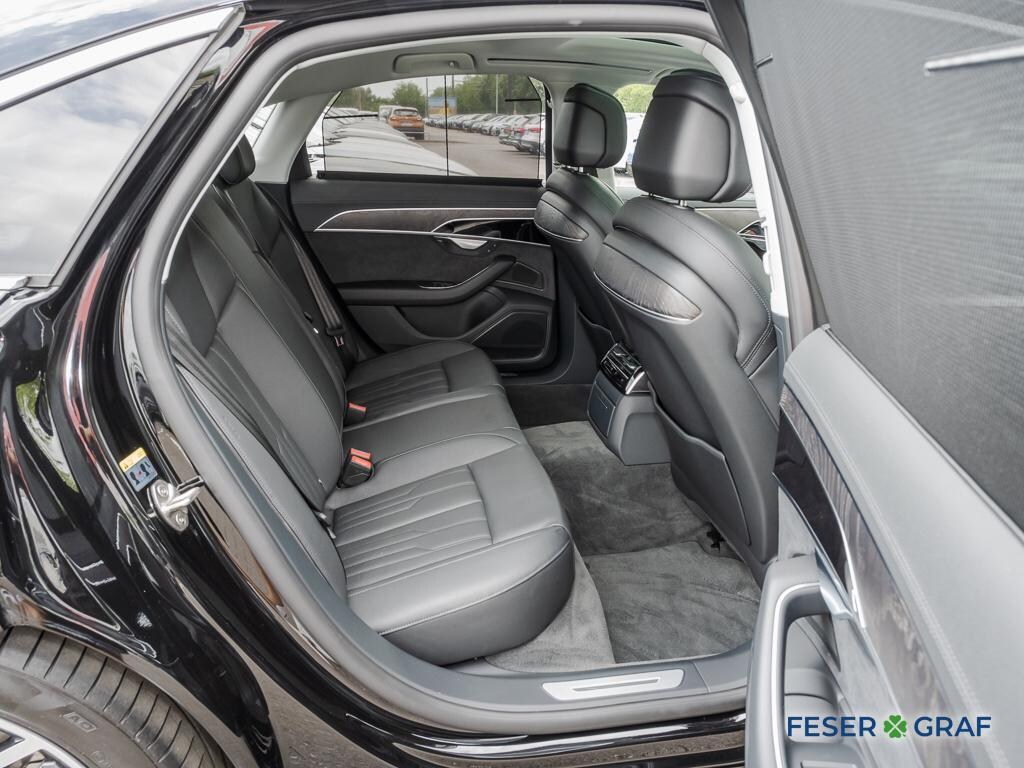 Image about Audi A8 50 TDI quattro tiptronic