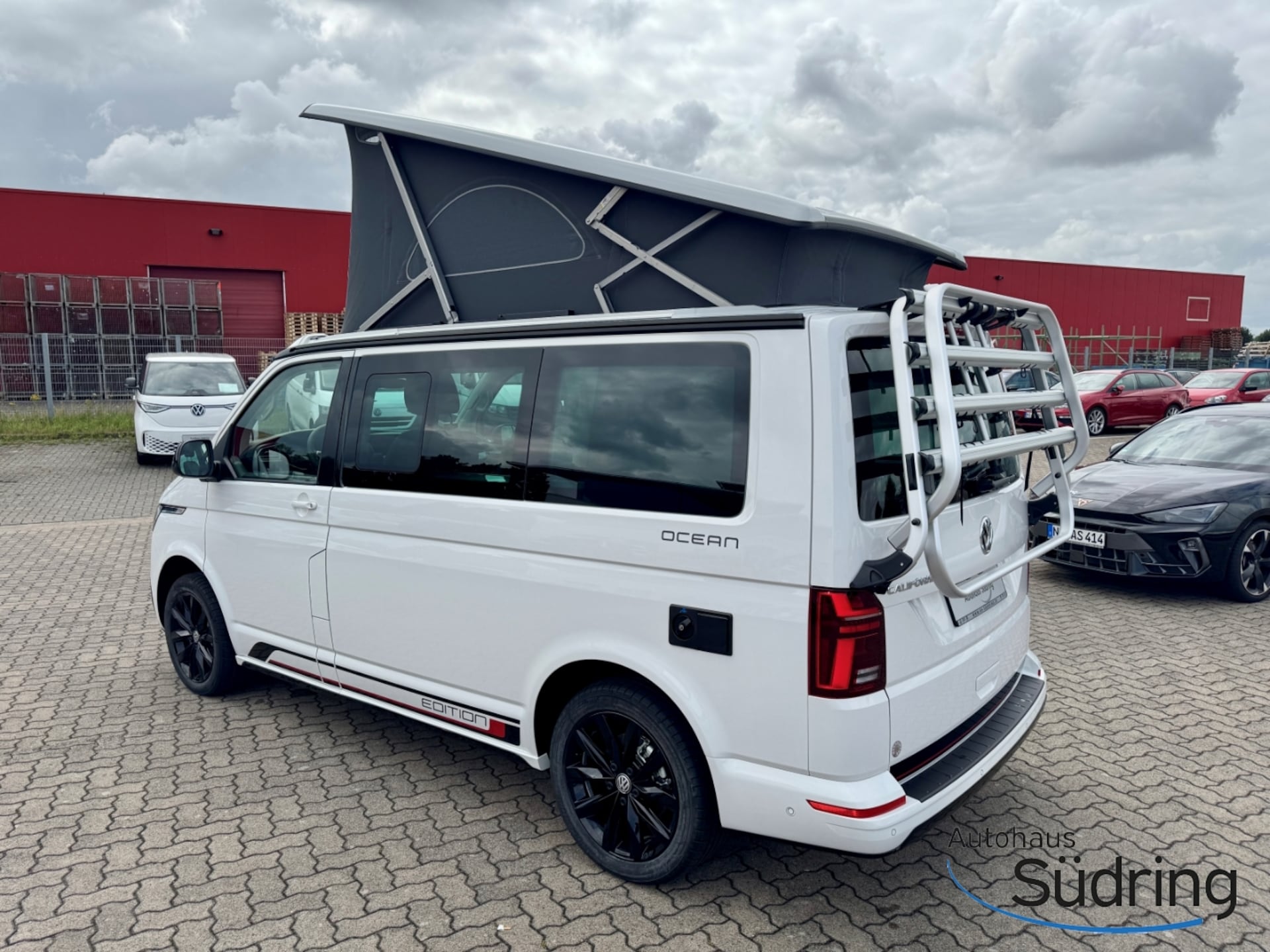 Volkswagen T6.1 California Ocean