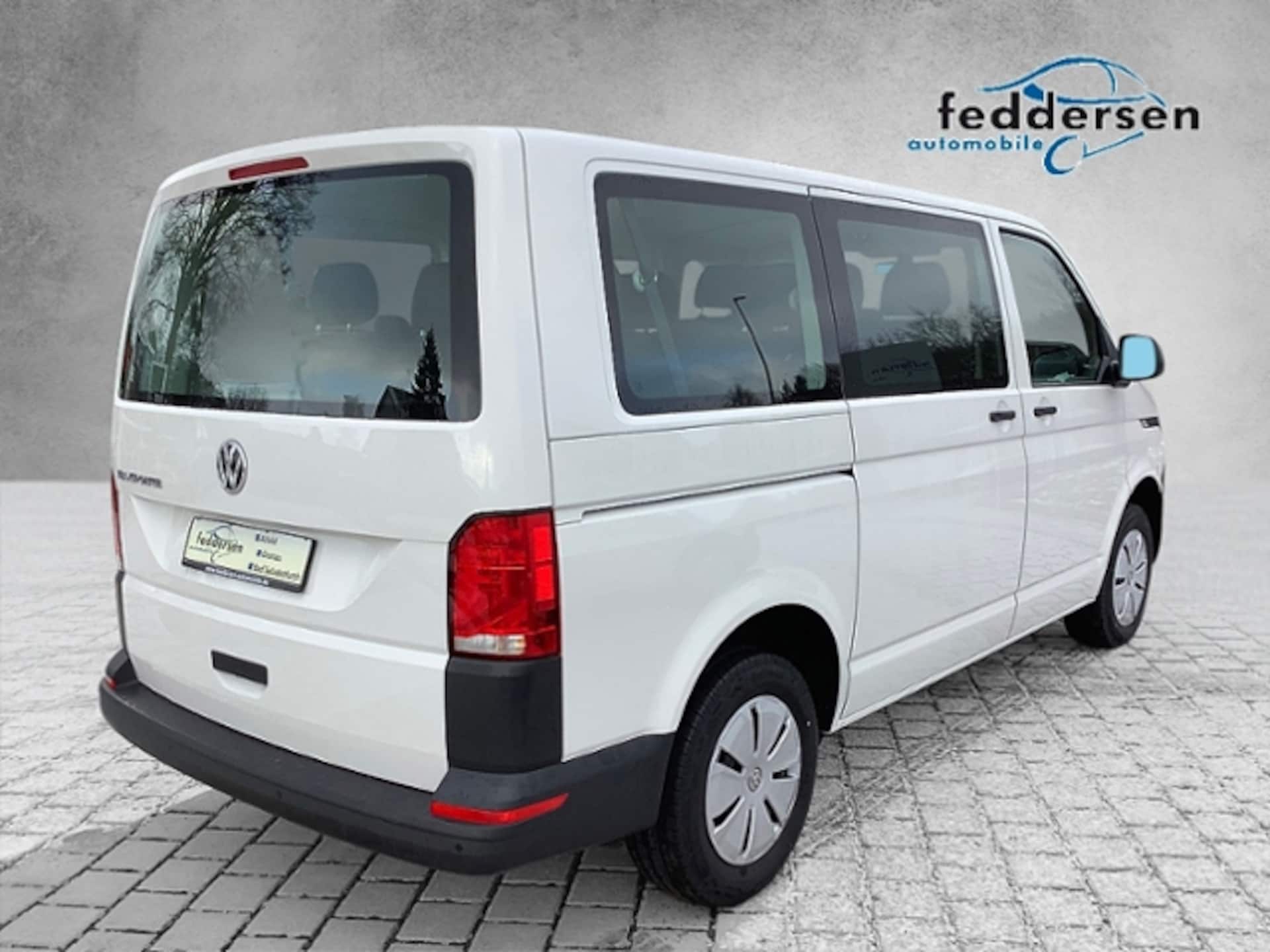 Volkswagen T6.1 Transporter Kombi kurzer Radstand