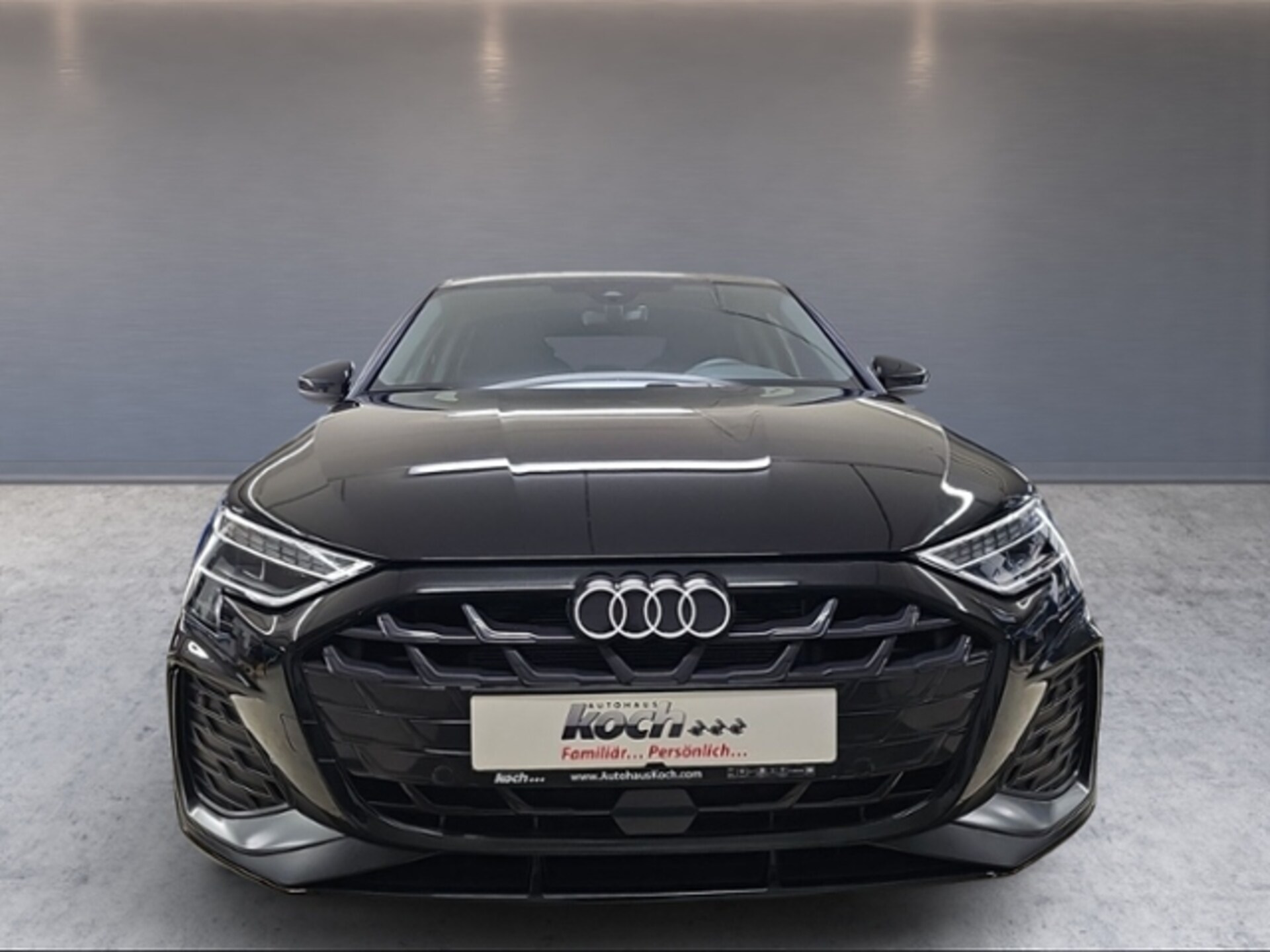 Audi A3 Sportback S line
