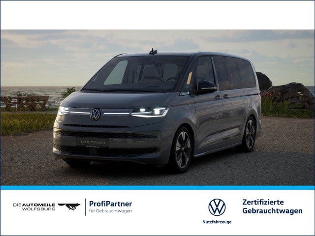 Volkswagen Multivan langversion