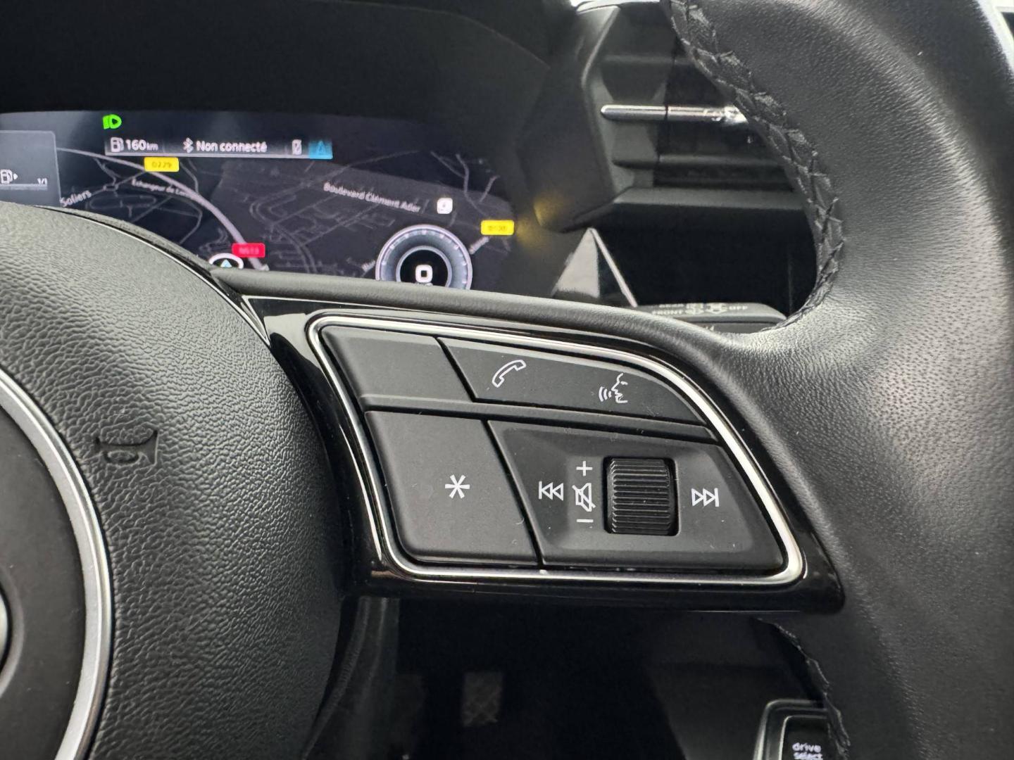 Image about Audi A3 Sportback Design Luxe 35 TDI 110 kW (150 ch) S tronic