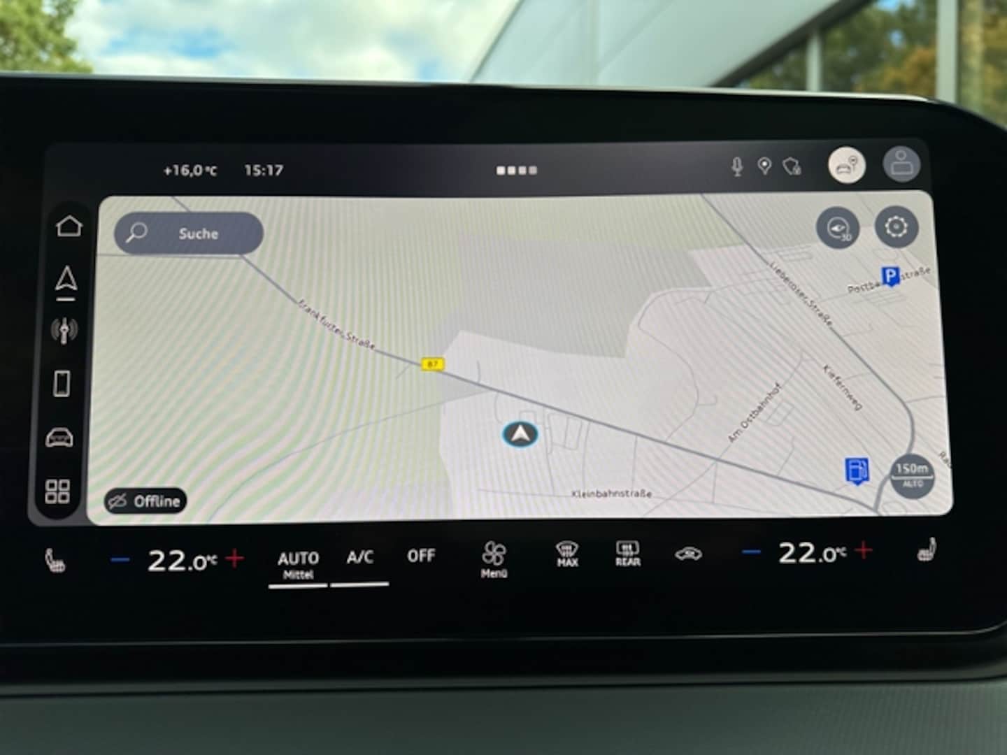 Bild über Audi Q3 SUV TFSI quattro 195 kW S tronic - für weitere Informationen kontaktieren Sie den Audi Partner
