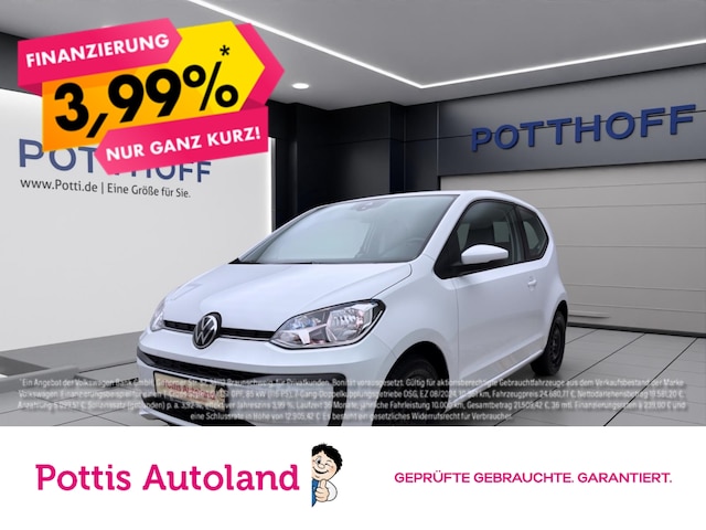 Volkswagen up!