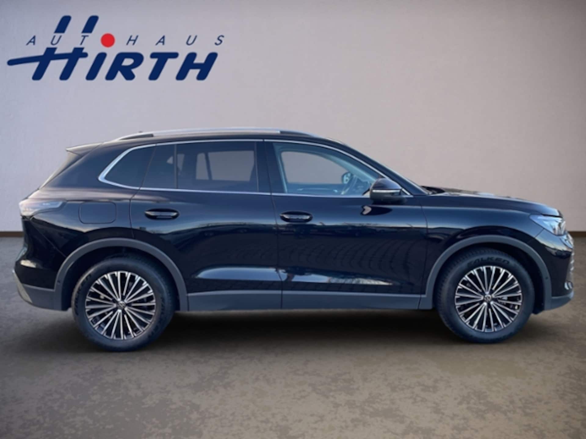 Volkswagen Tiguan Elegance