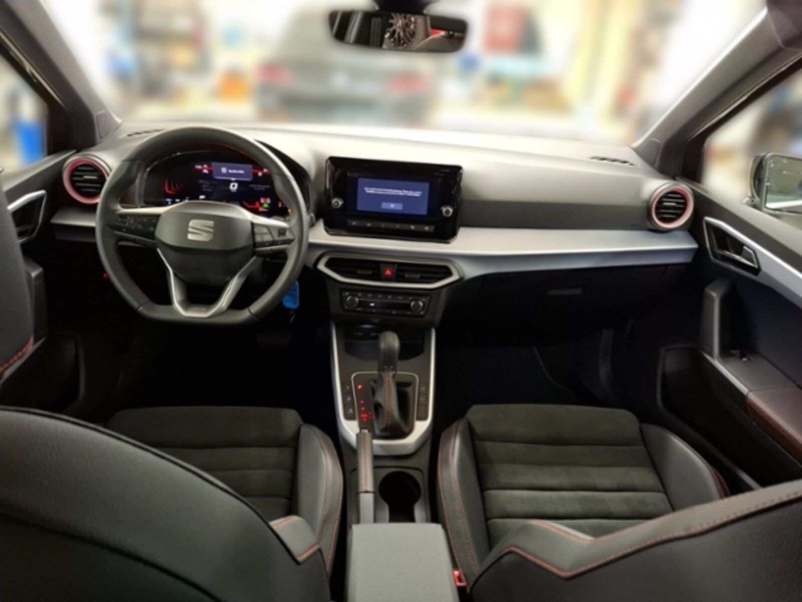 SEAT Arona – Bild 14