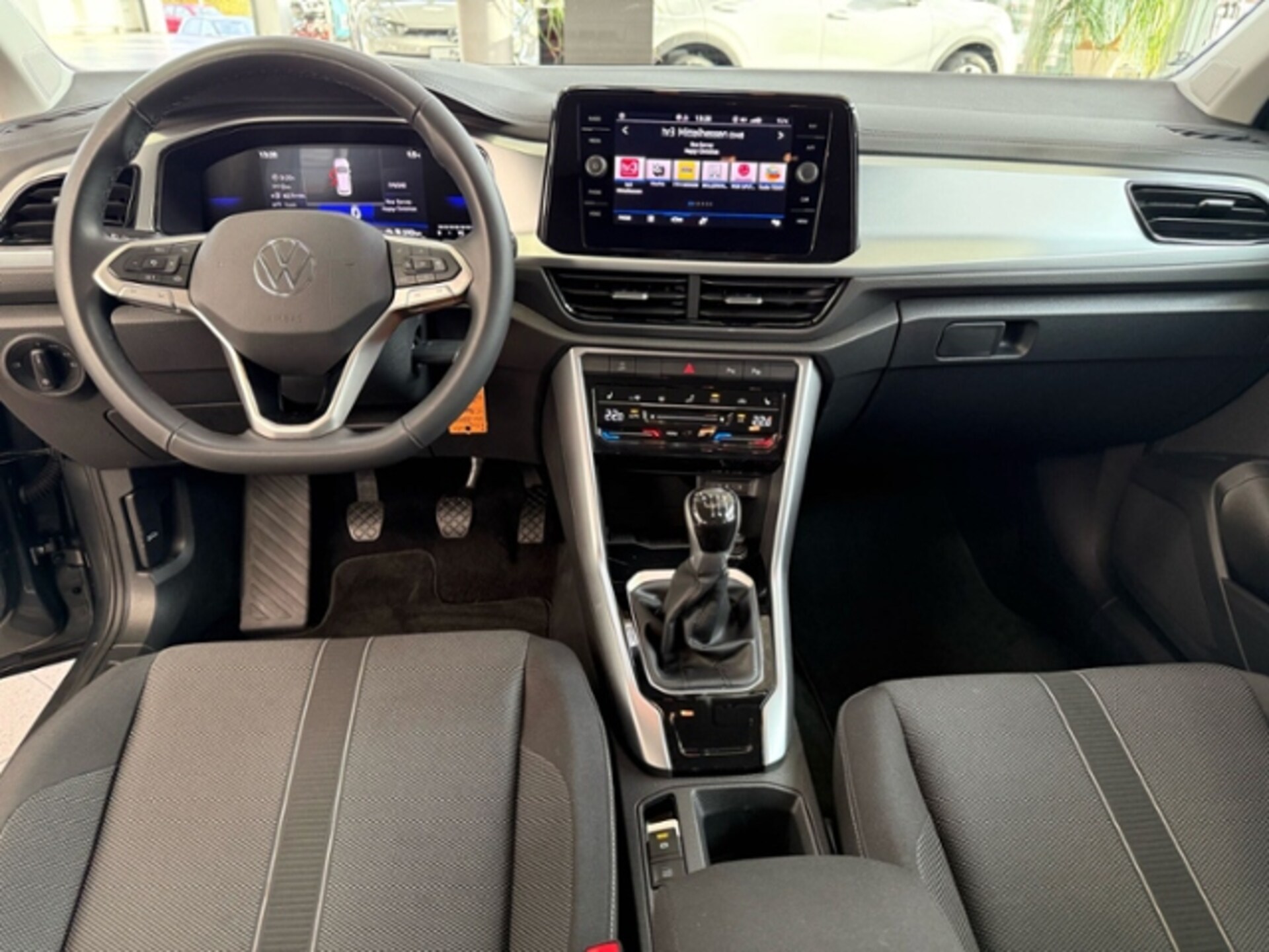 Volkswagen T-Roc Life
