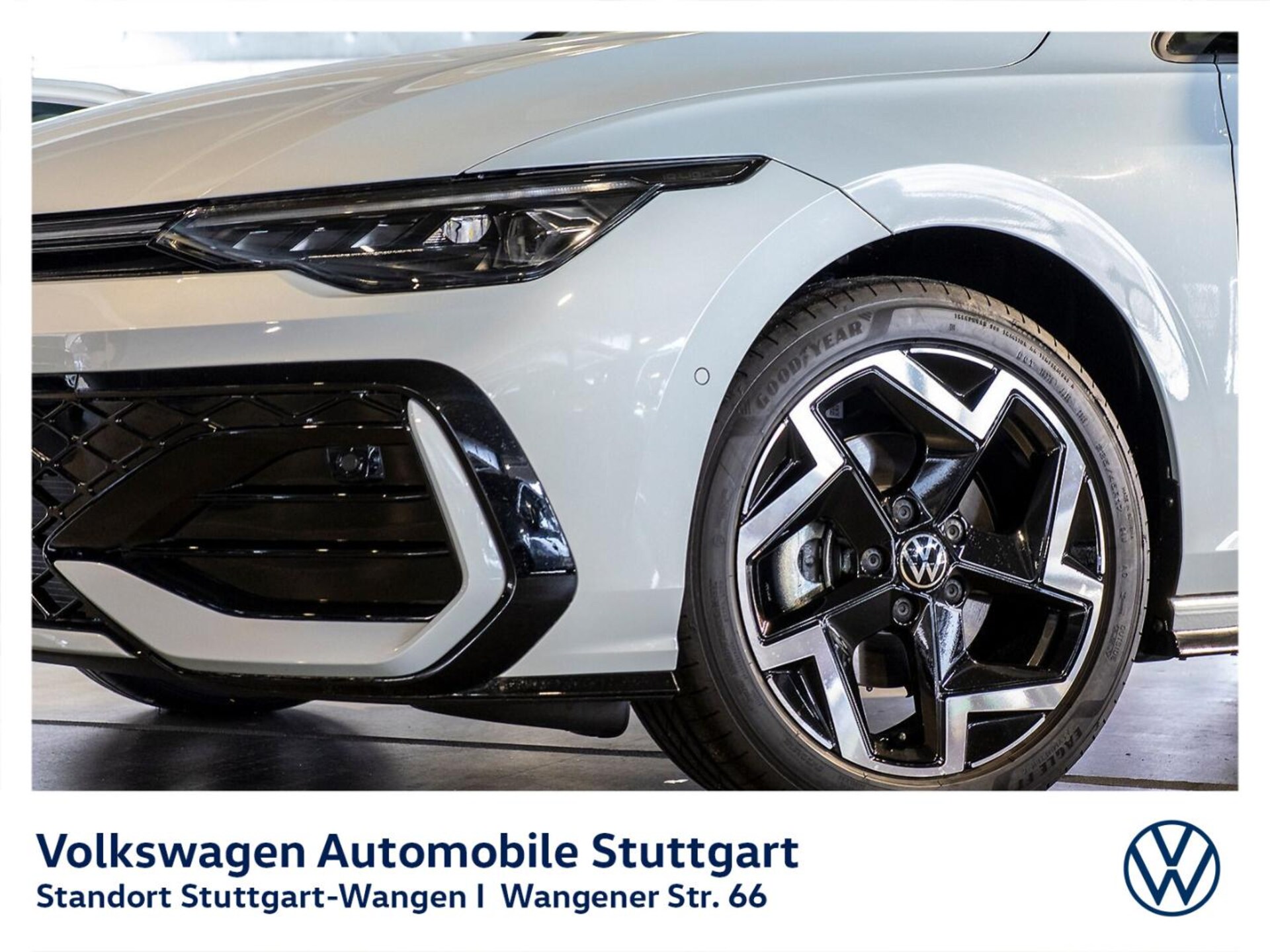Volkswagen Golf R-Line