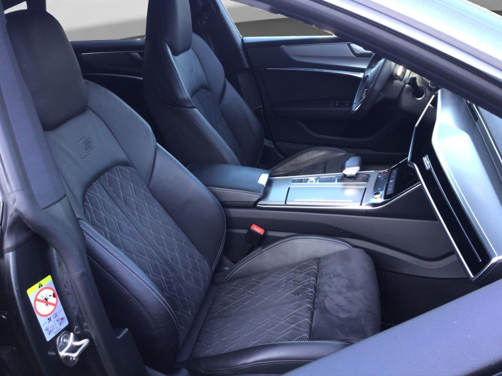 Audi S7 Sportback