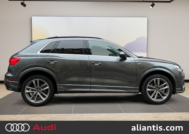 Audi Q3 TFSI E S Line 45 TFSI E 245 ch S Tronic -  - Joinsteer - #5