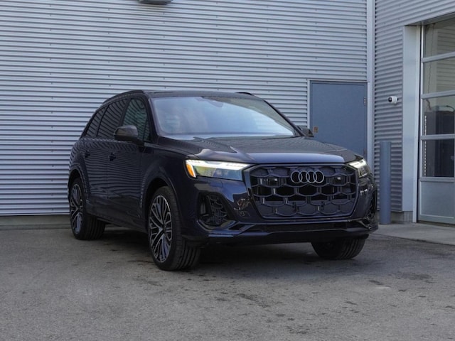 2026 Audi SQ7