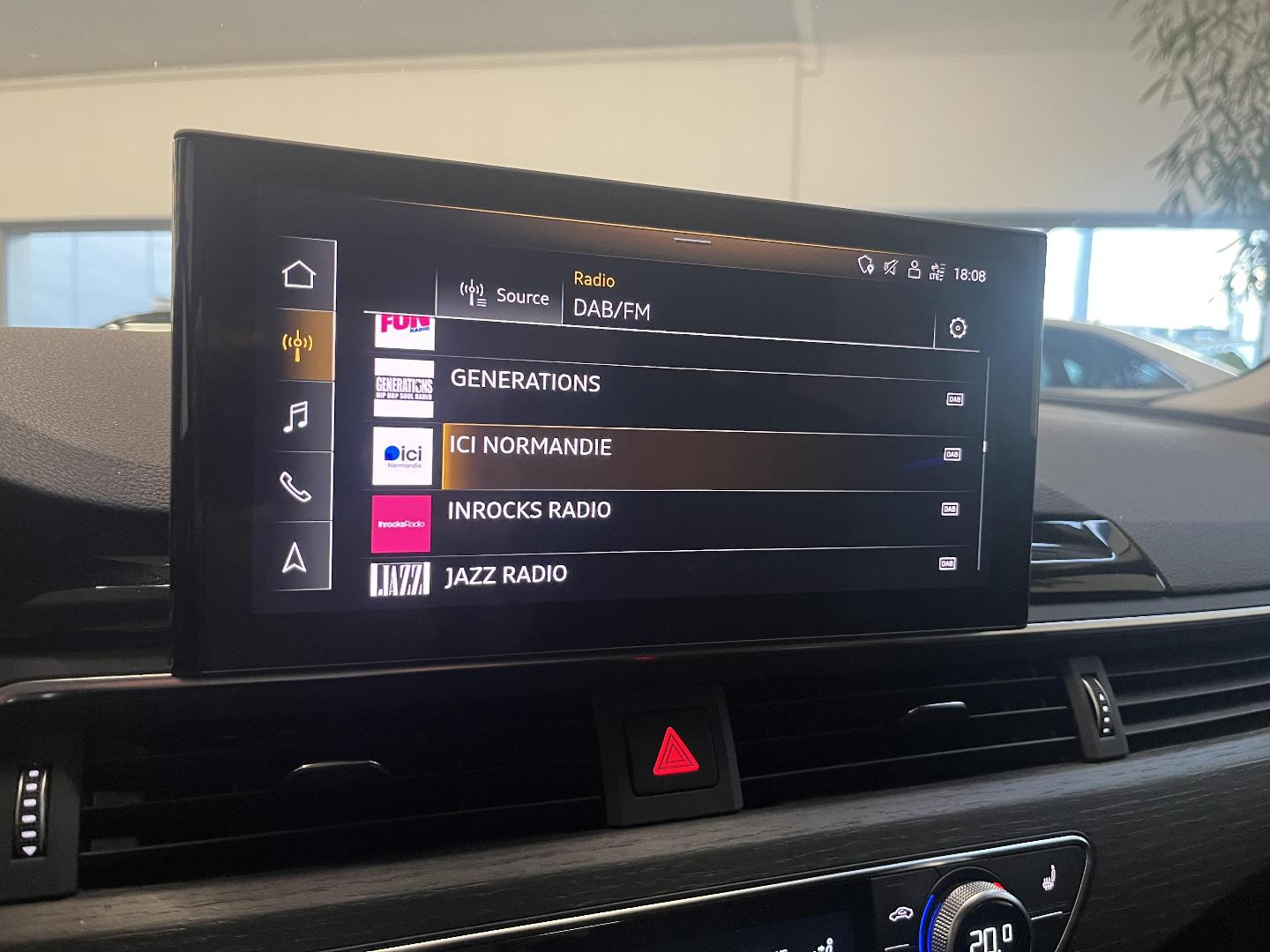 Image about Audi A5 Sportback Avus 40 TDI quattro 150 kW (204 ch) S tronic