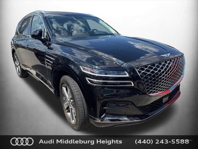 2023 GENESIS GV80 Standard