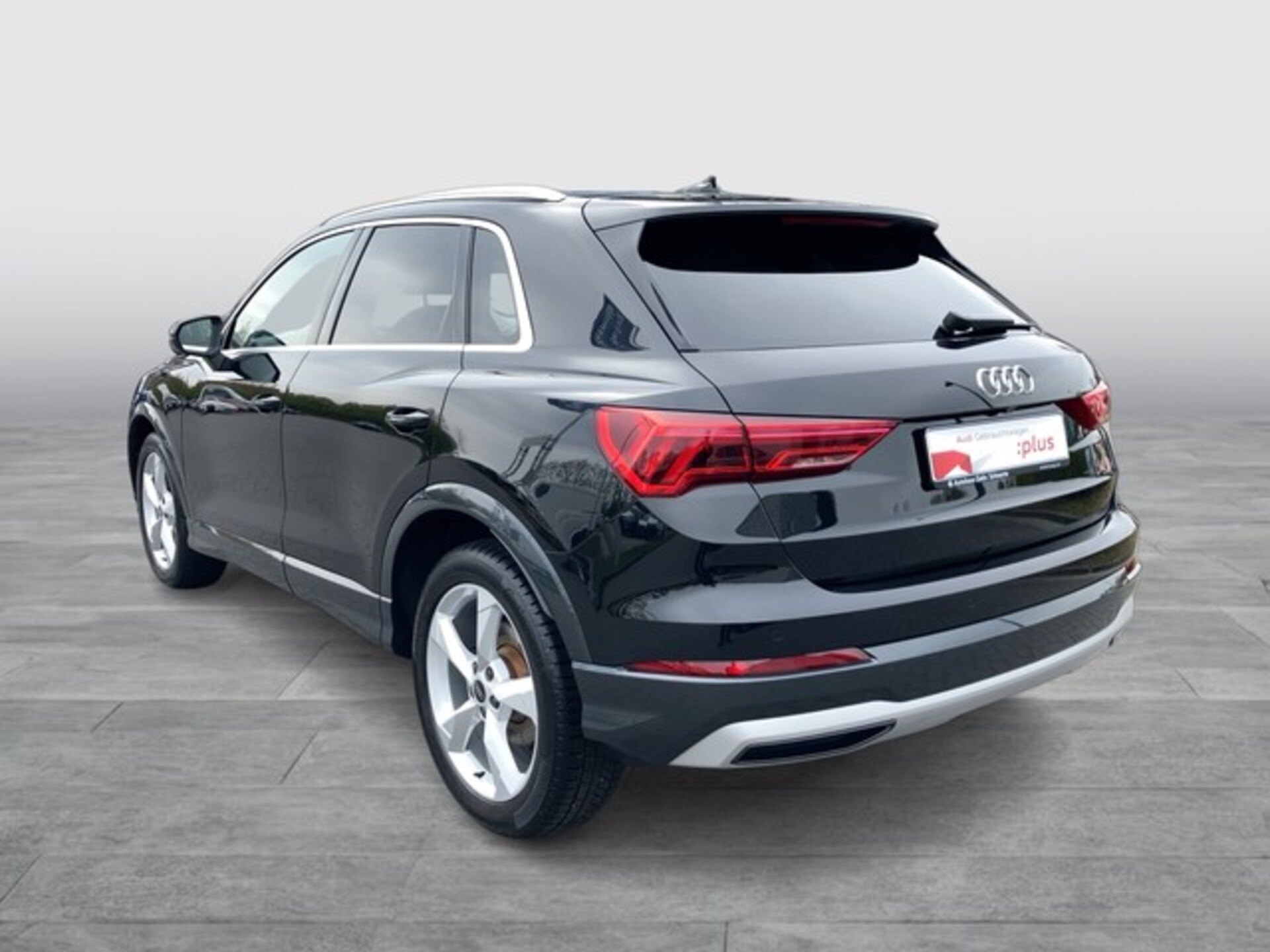 Audi Q3 SUV advanced