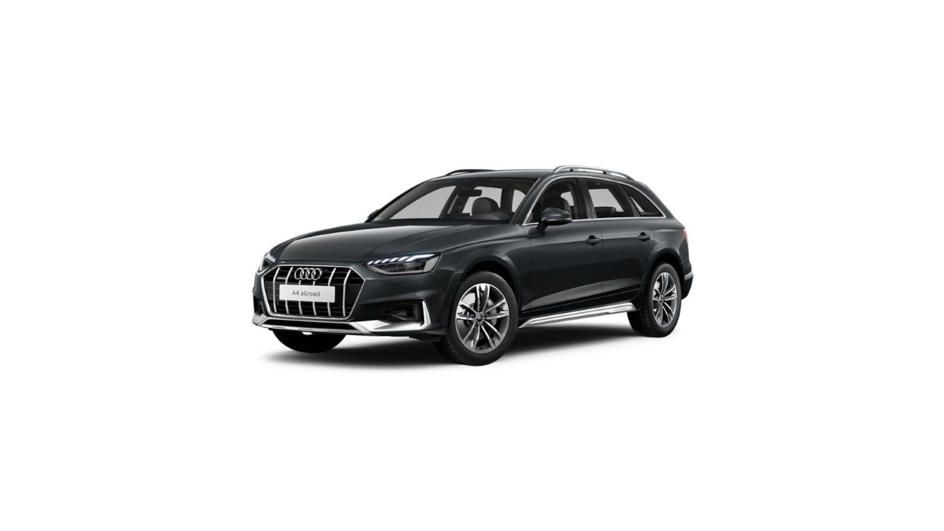 Audi A4 allroad quattro