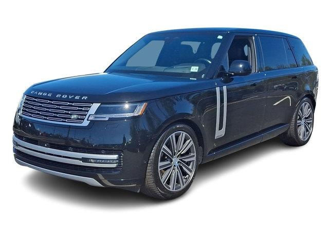 Photo of 2025 Land Rover Range Rover