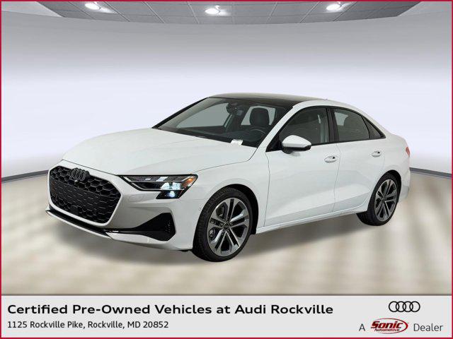 2025 Audi A3 40 TFSI Premium Plus quattro S tronic's photo