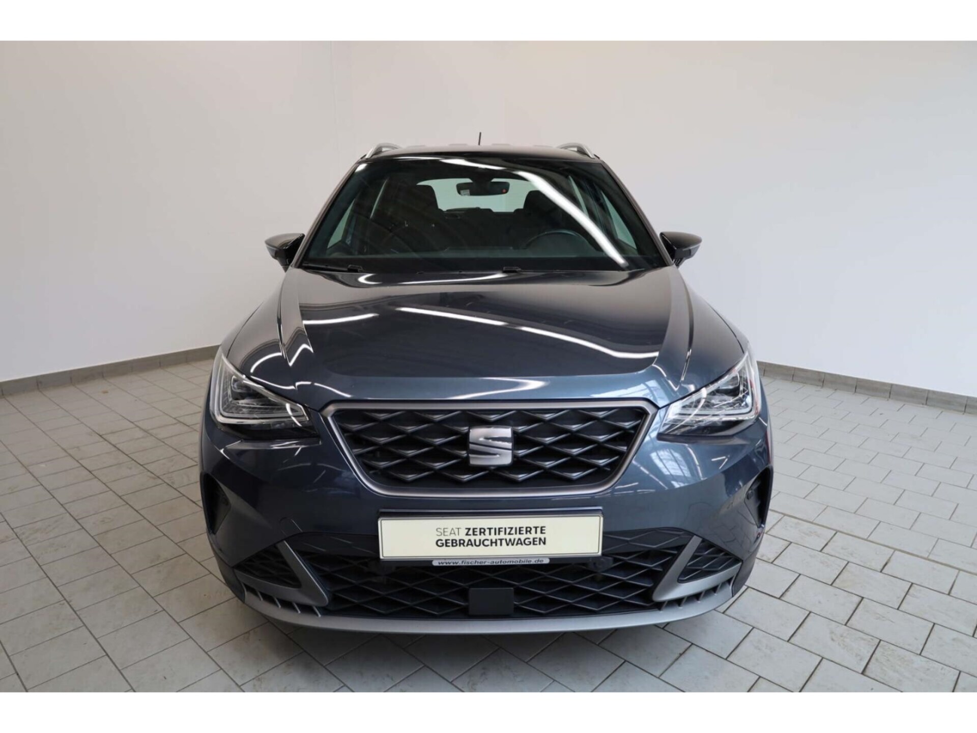 SEAT Arona FR