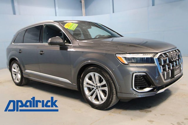2025 Audi Q7