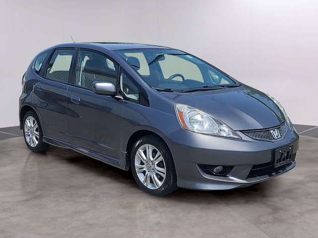 2011 Honda Fit