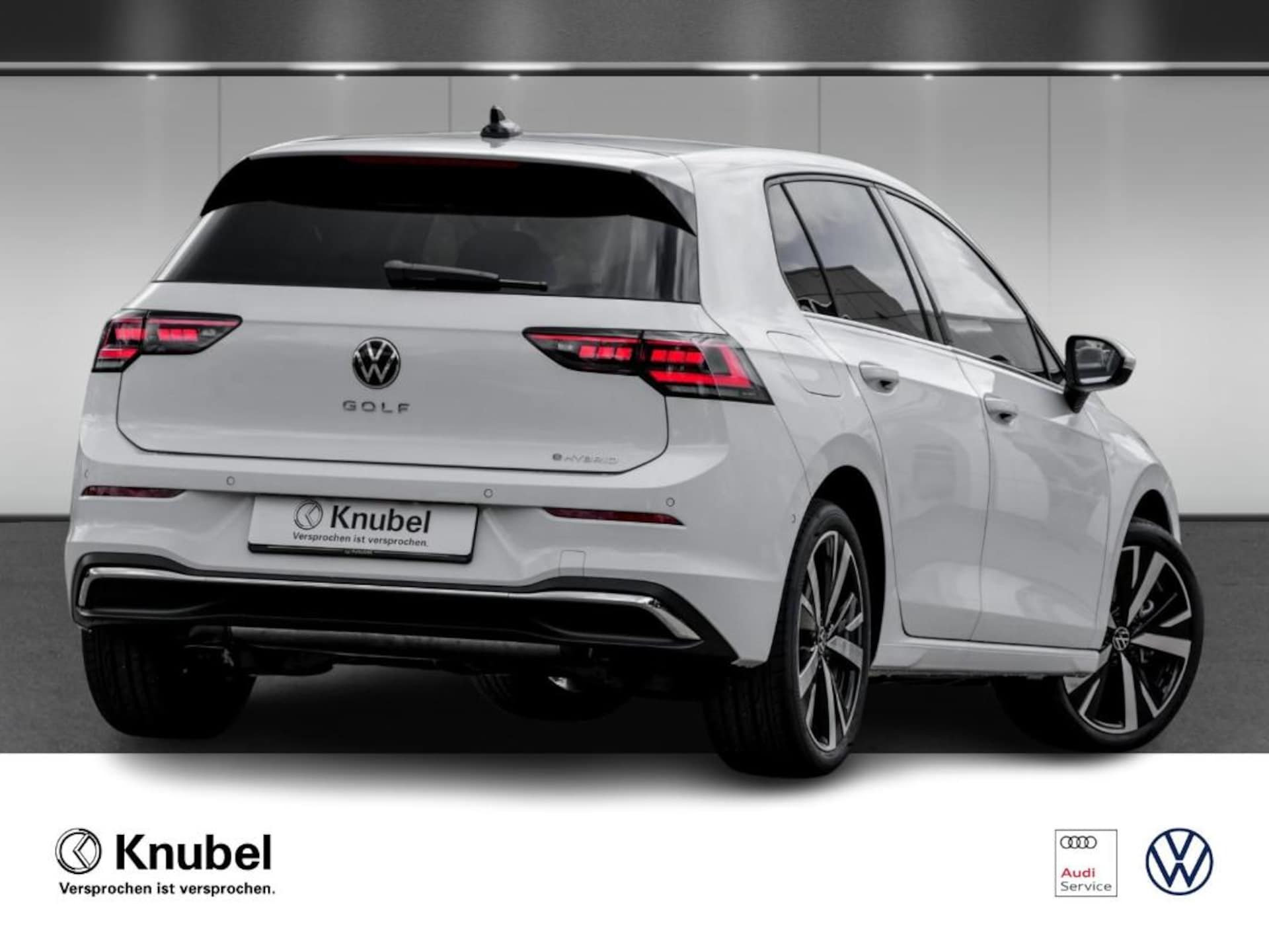 Volkswagen Golf Style