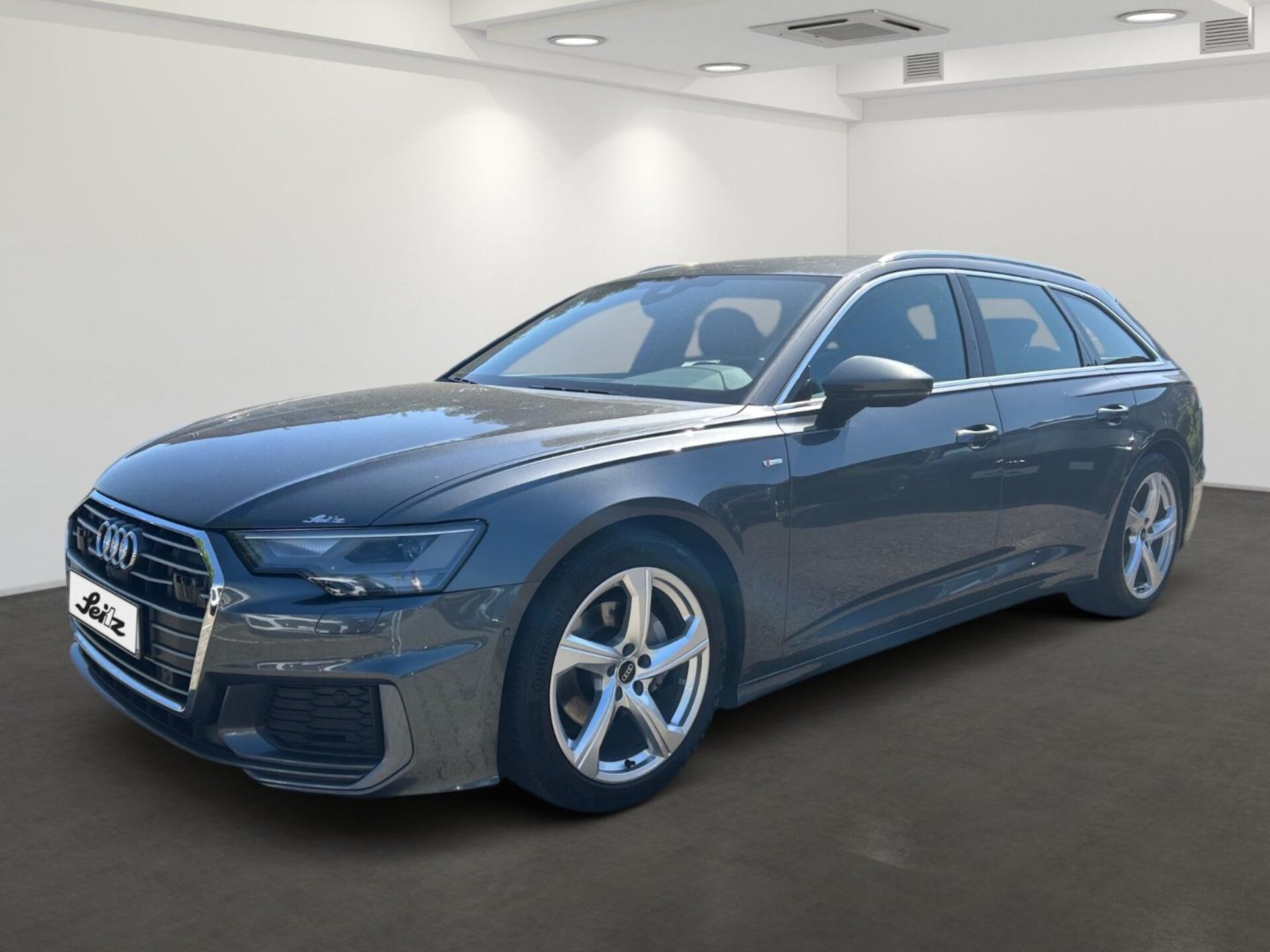 Audi A6 Avant Sport