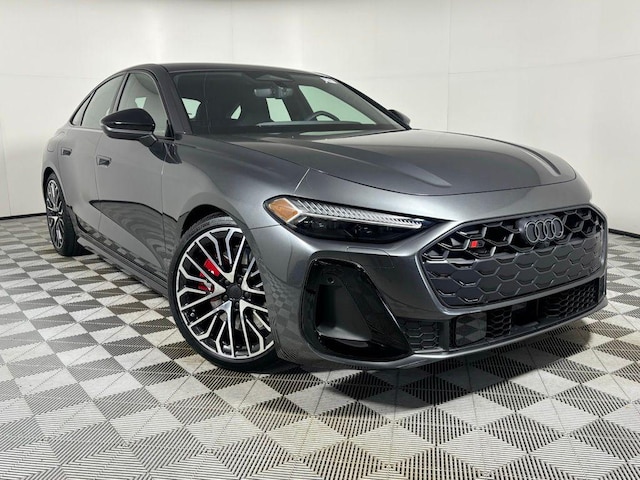 Photo of 2026 Audi S5 Sedan