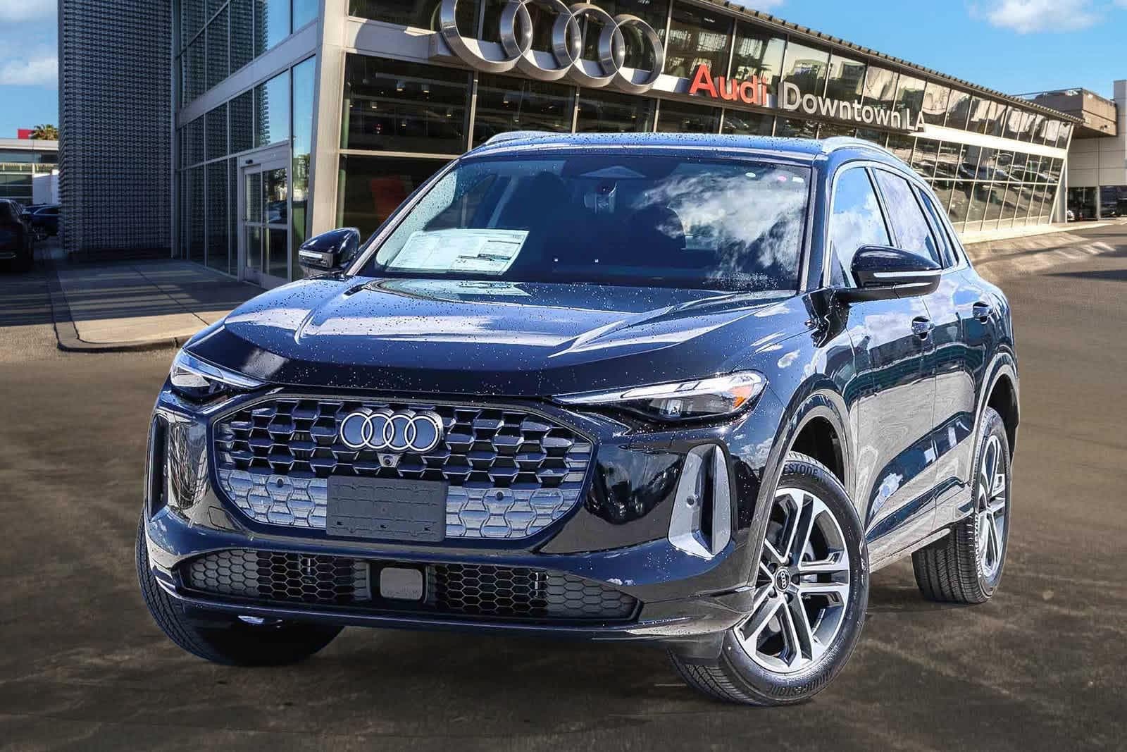 2026 Audi Q5 Premium quattro's photo
