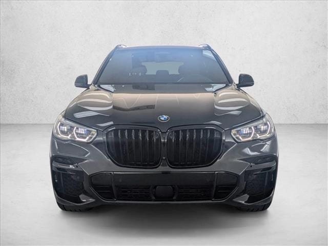 2022 BMW X5