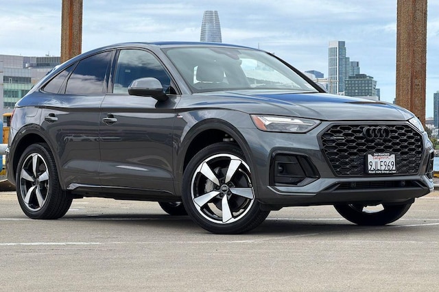 2023 Audi Q5 Sportback