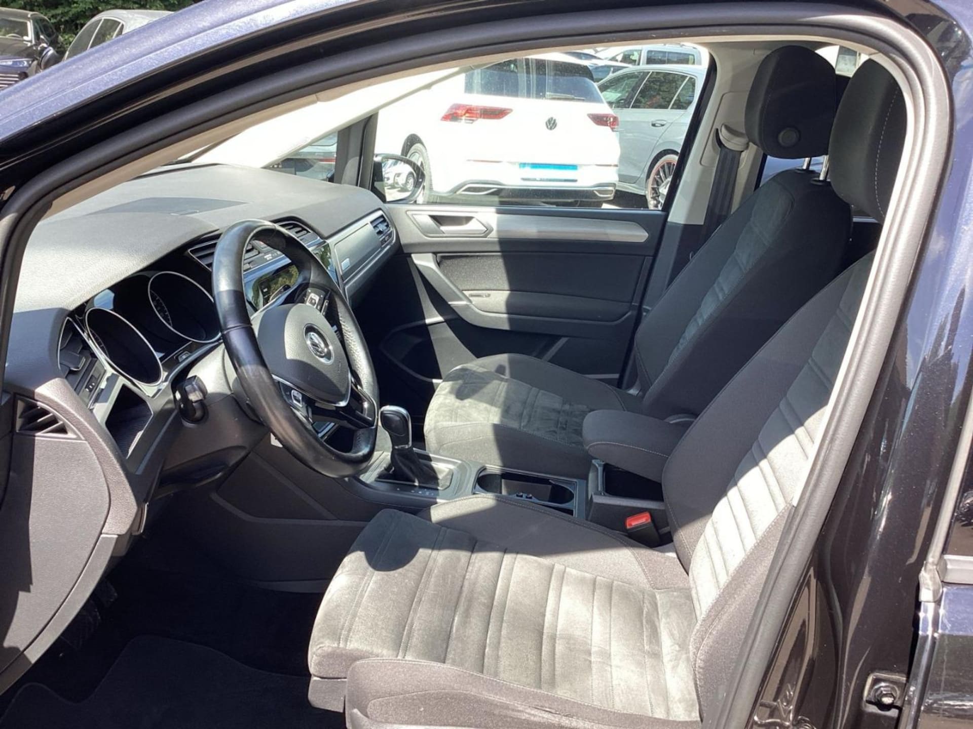 Volkswagen Touran Comfortline