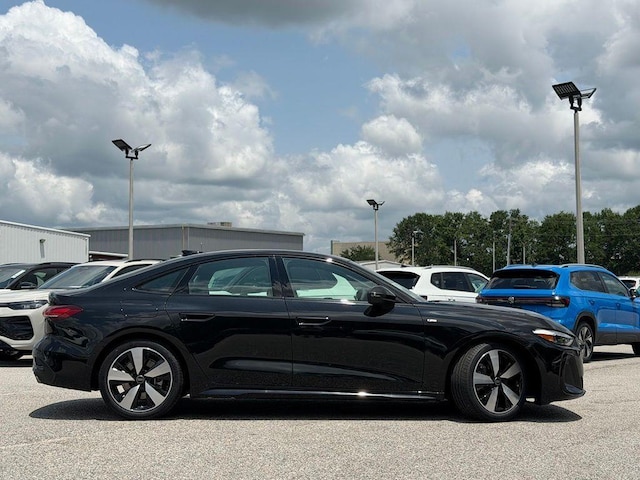 2026 Audi A5 Sedan