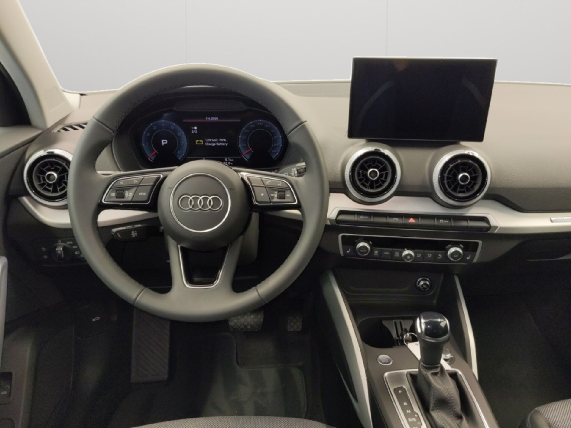 Audi Q2 S line