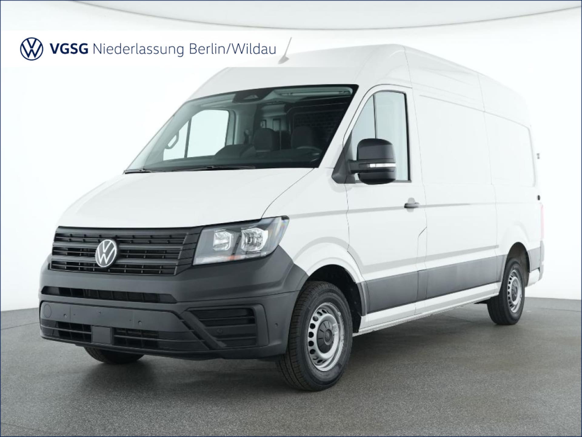 Volkswagen Crafter Kasten kurzer Radstand