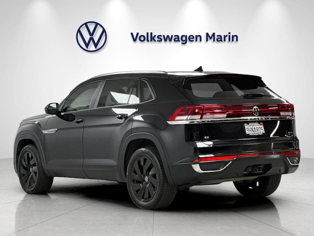 2024 Volkswagen Atlas Cross Sport