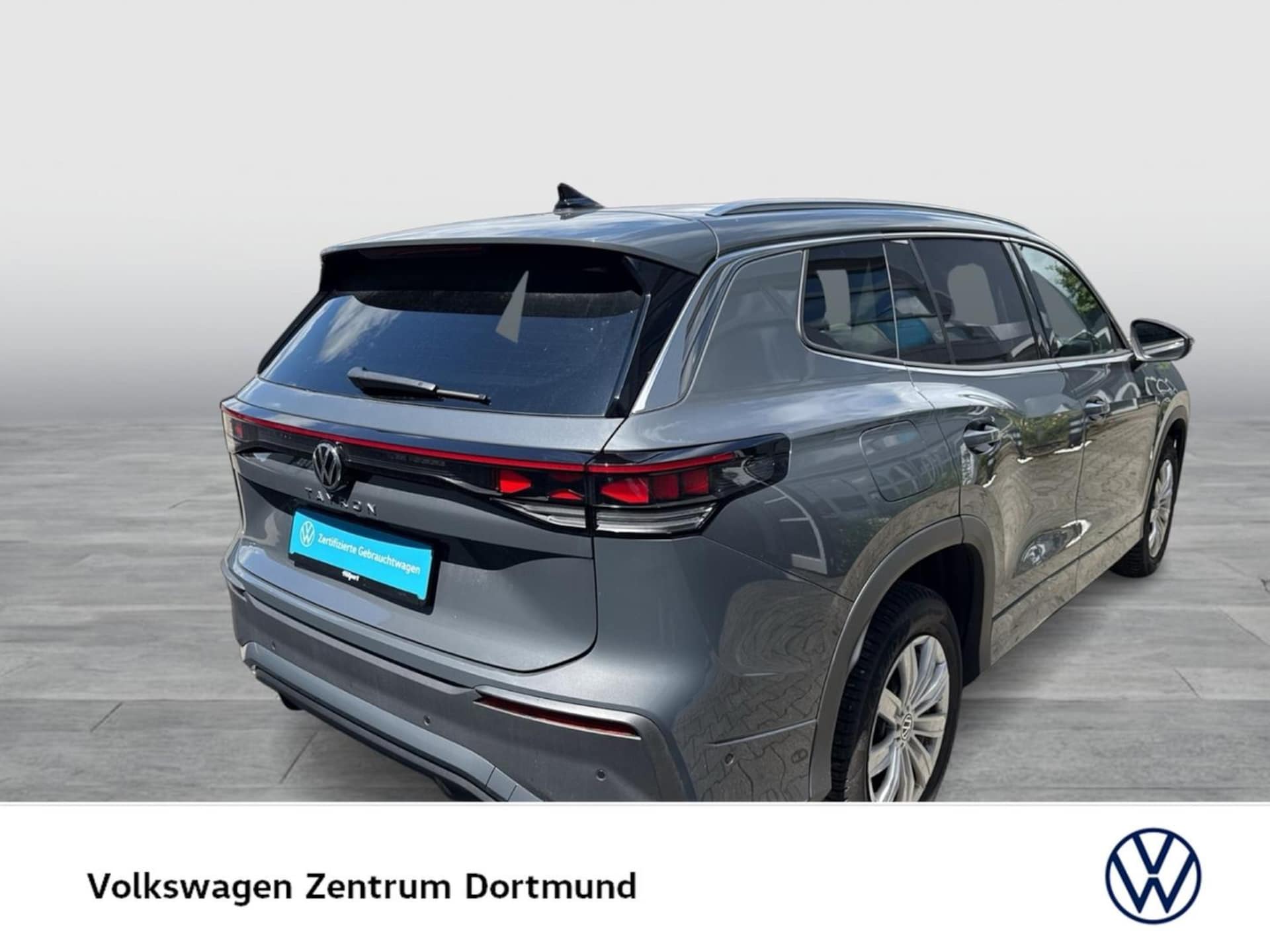 Volkswagen Tayron Life