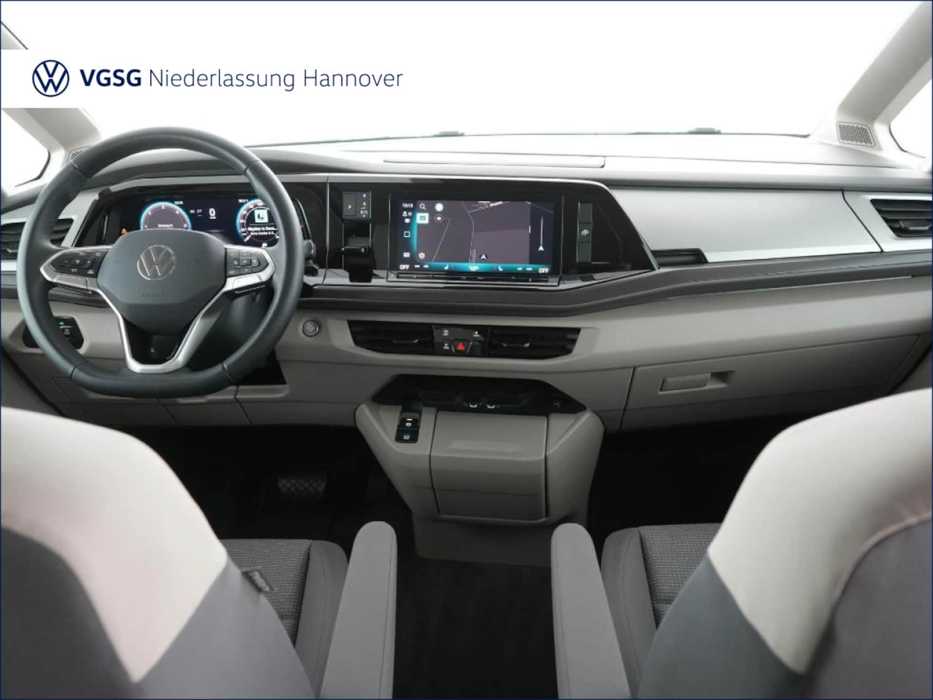 Volkswagen California Beach Tour