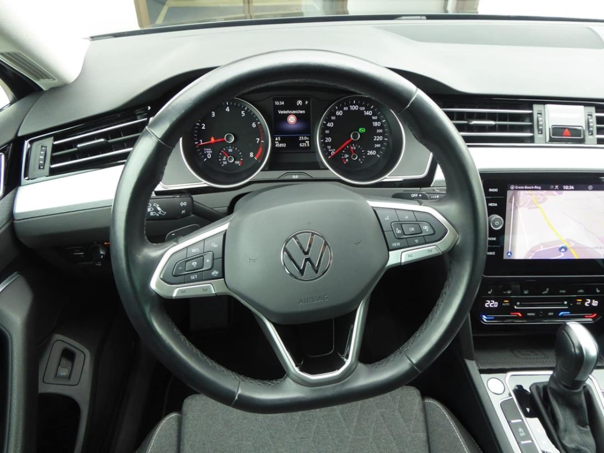 Volkswagen Passat Variant Business