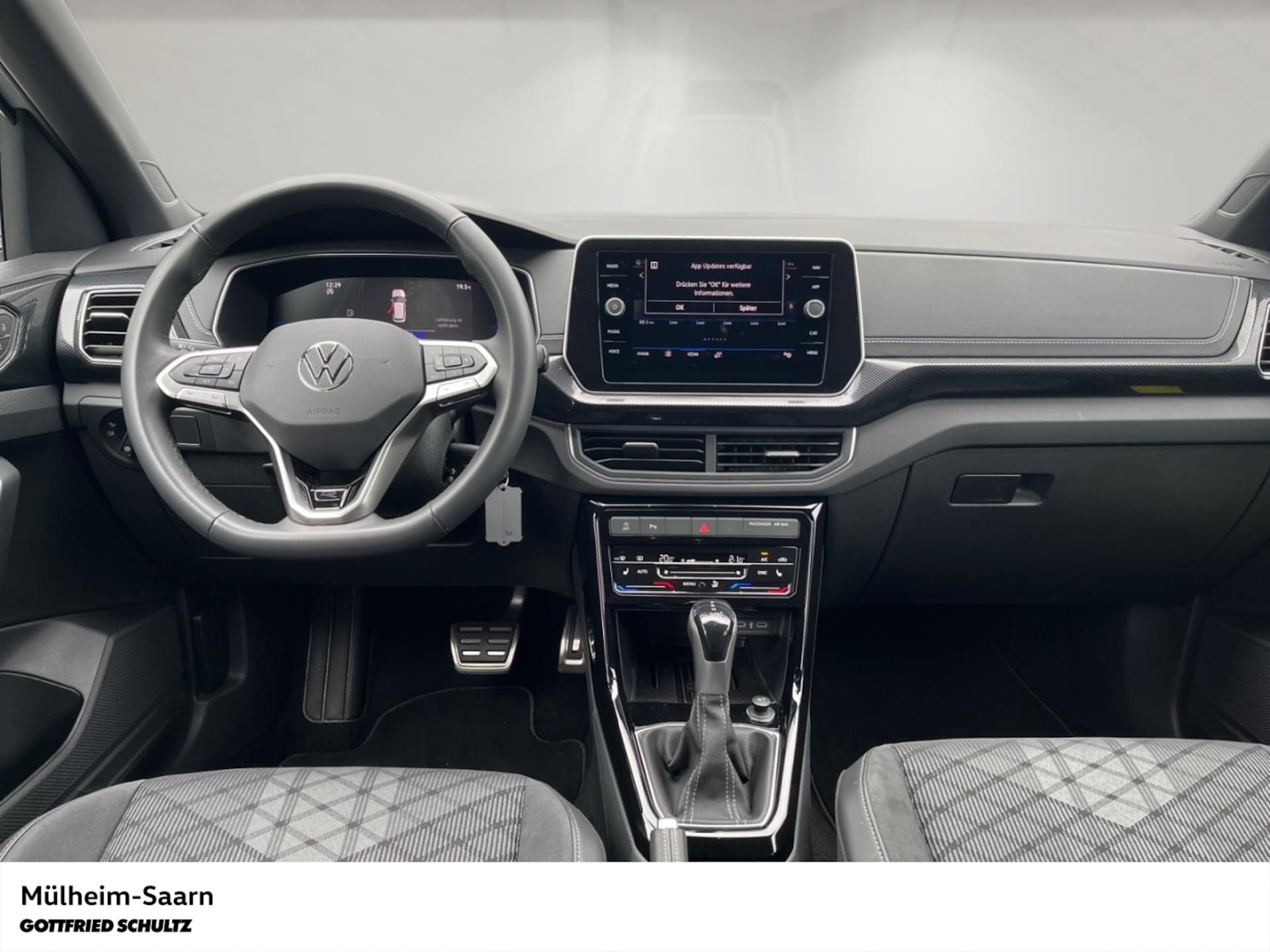 Volkswagen T-Cross R-Line