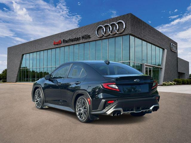 2022 Subaru WRX
