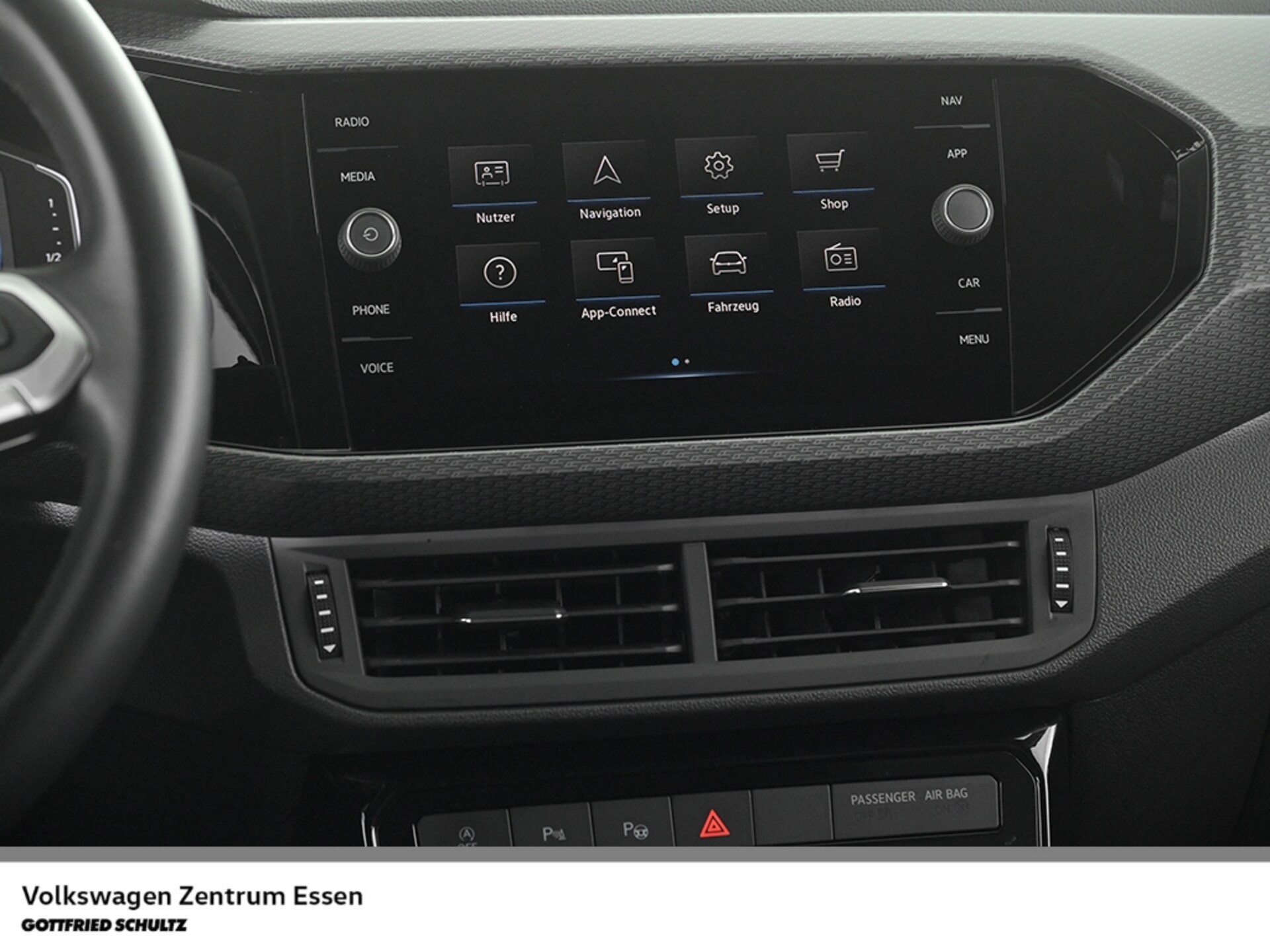 Volkswagen T-Cross R-Line