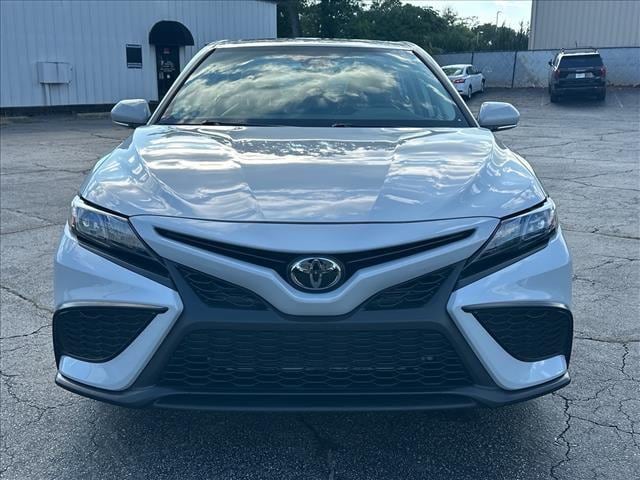 2024 Toyota Camry