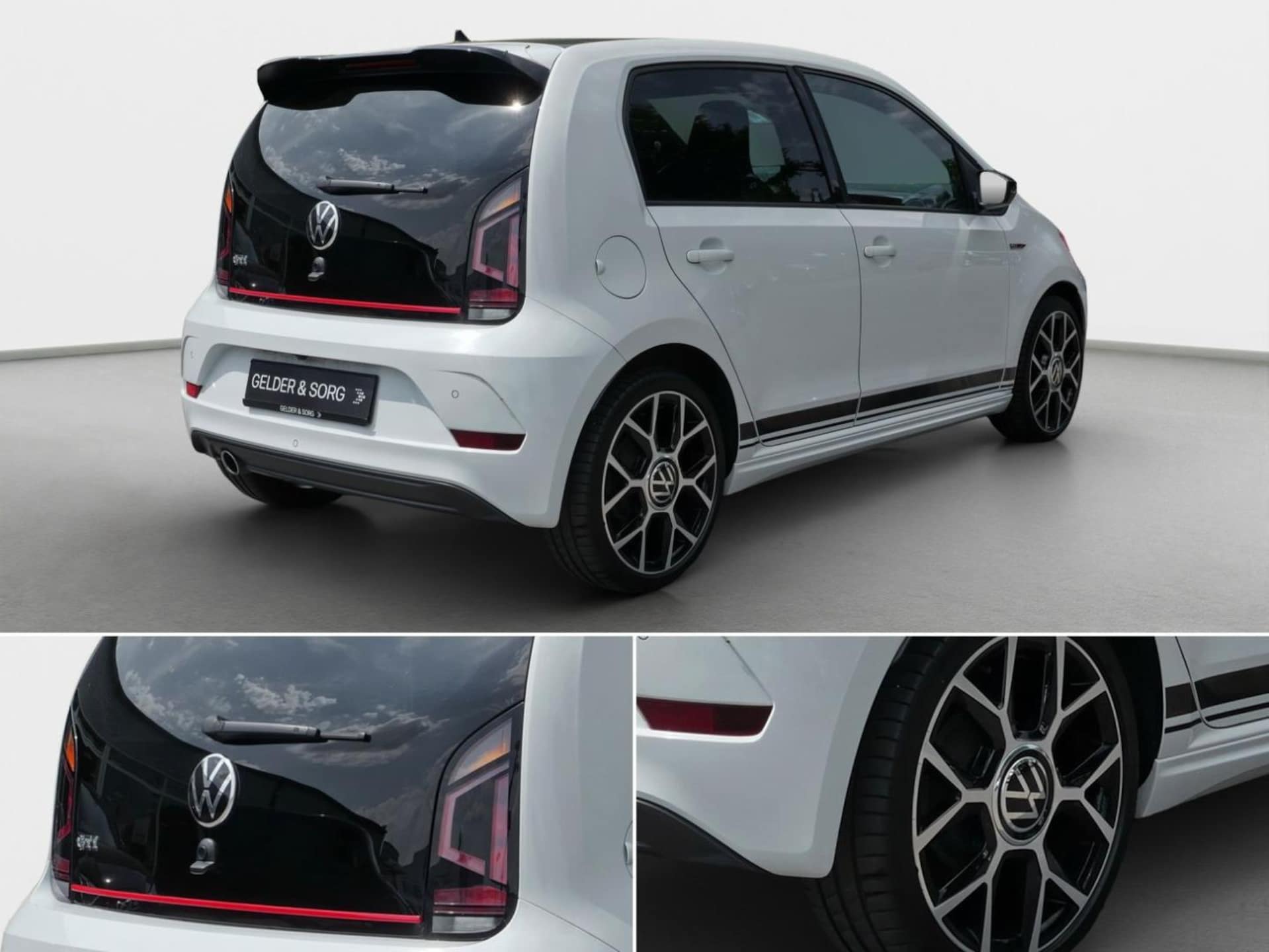 Volkswagen up! GTI