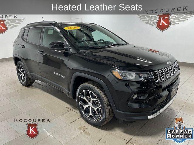 2024 Jeep Compass