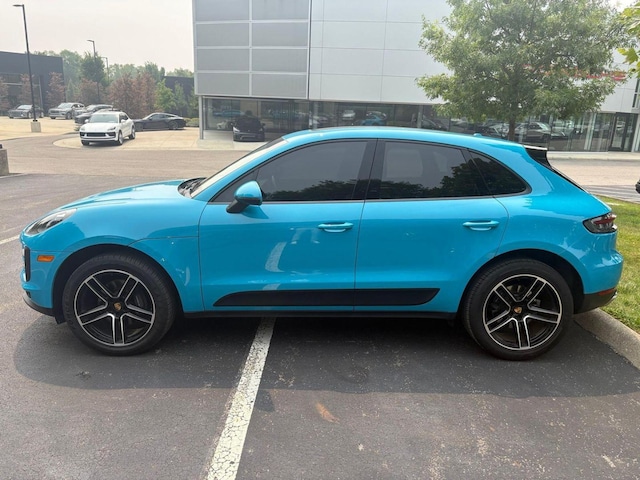 2019 Porsche Macan