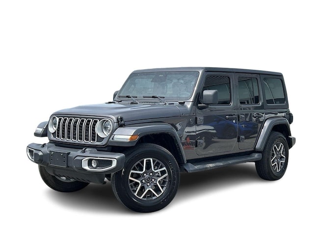 Image de {{modelName}} 2025 Jeep Wrangler 