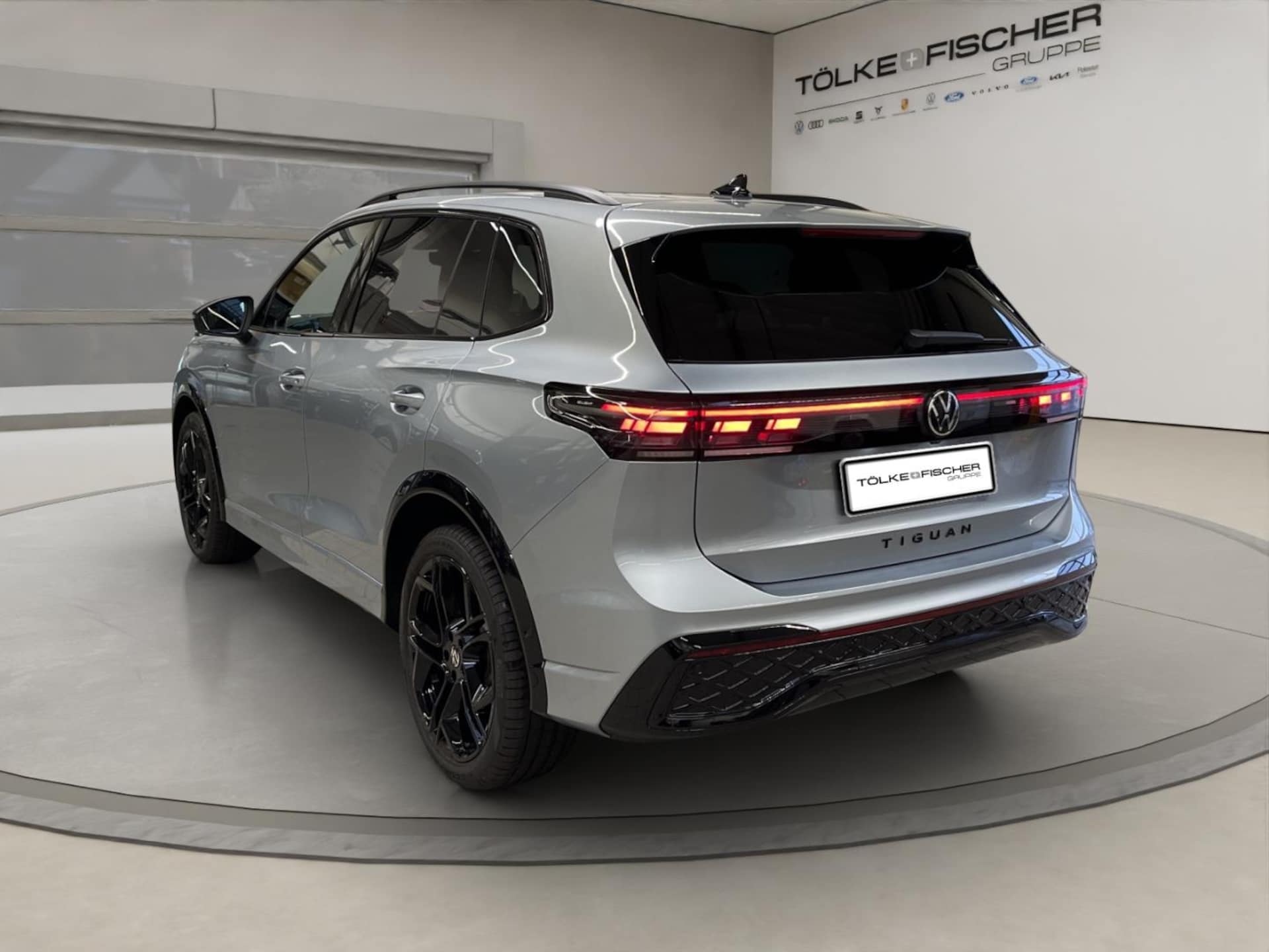 Volkswagen Tiguan R-Line