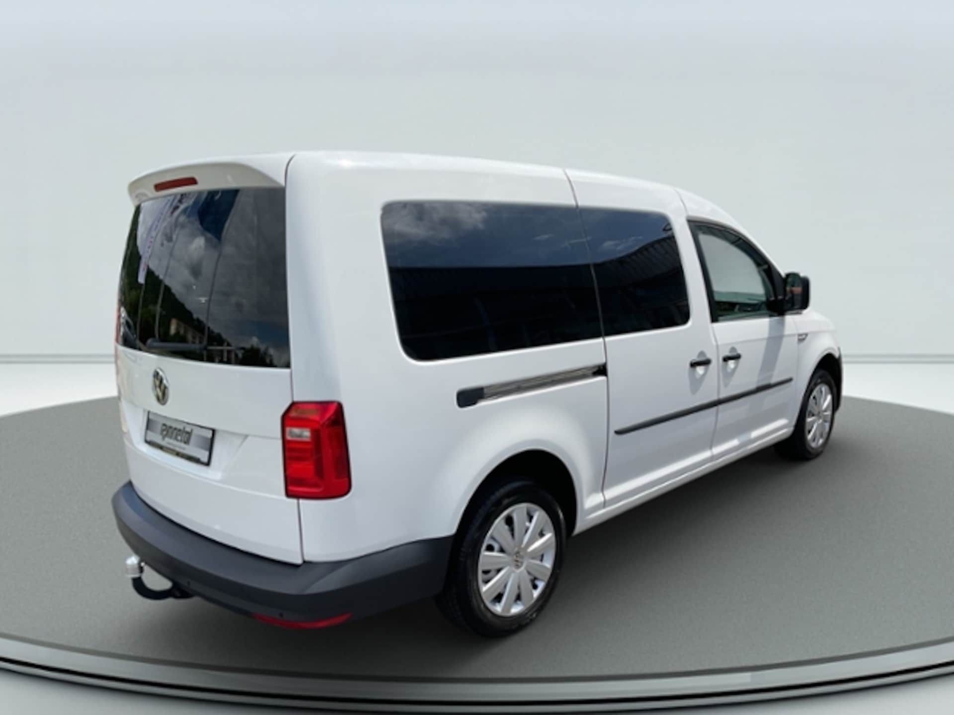 Volkswagen Caddy Maxi Kombi Basis-Modell