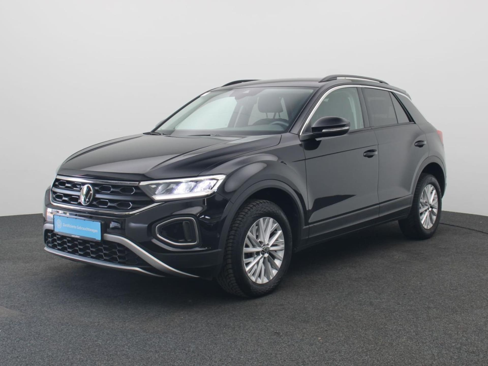 Volkswagen T-Roc Life